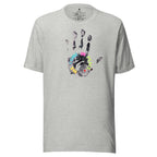 Everyday comfort positive graphic tee