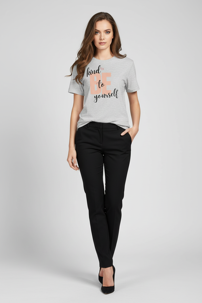 Be Kind To Yourself Unisex Tee