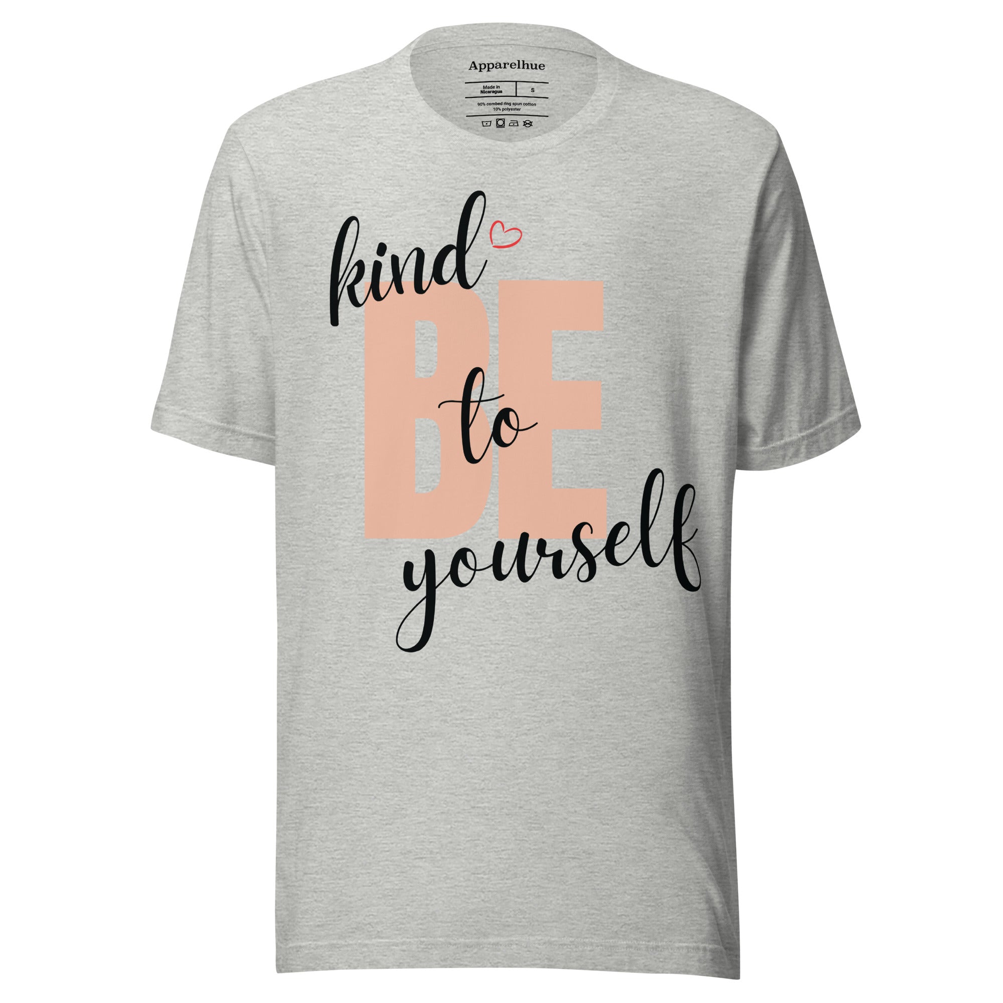 be-kind-to-yourself-crewneck-Abstract- Tee