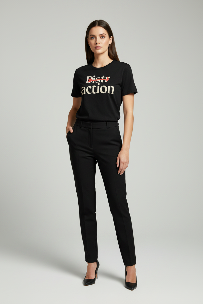 No Distraction T-shirt