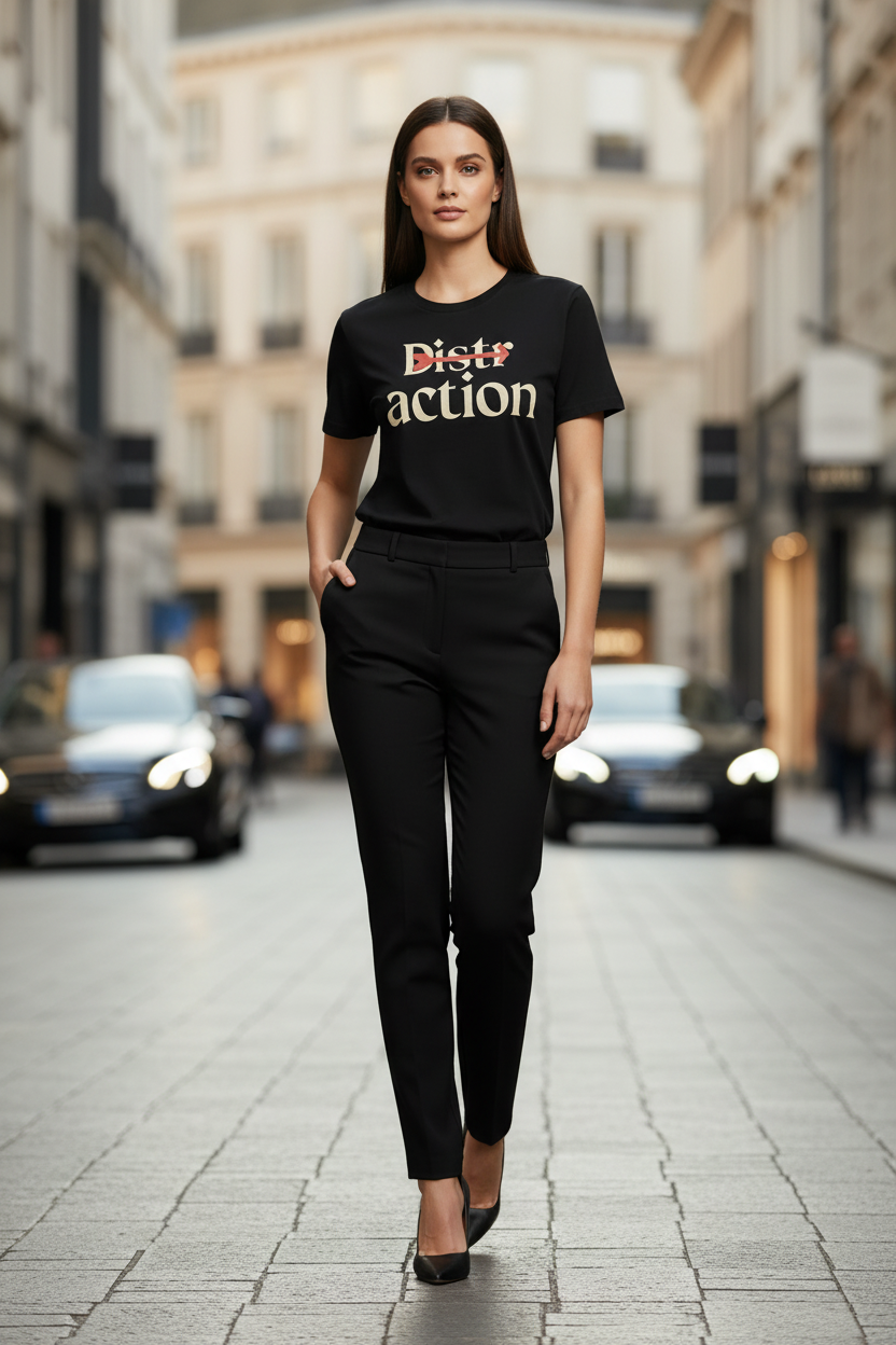 No Distraction T-shirt