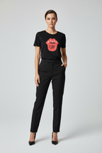 Speak Up Art Print T-Shirt