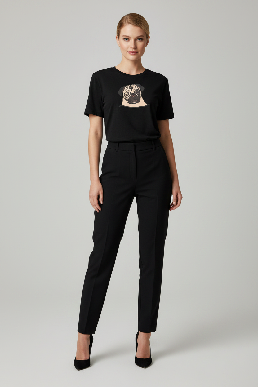 Pug Lover T-Shirt