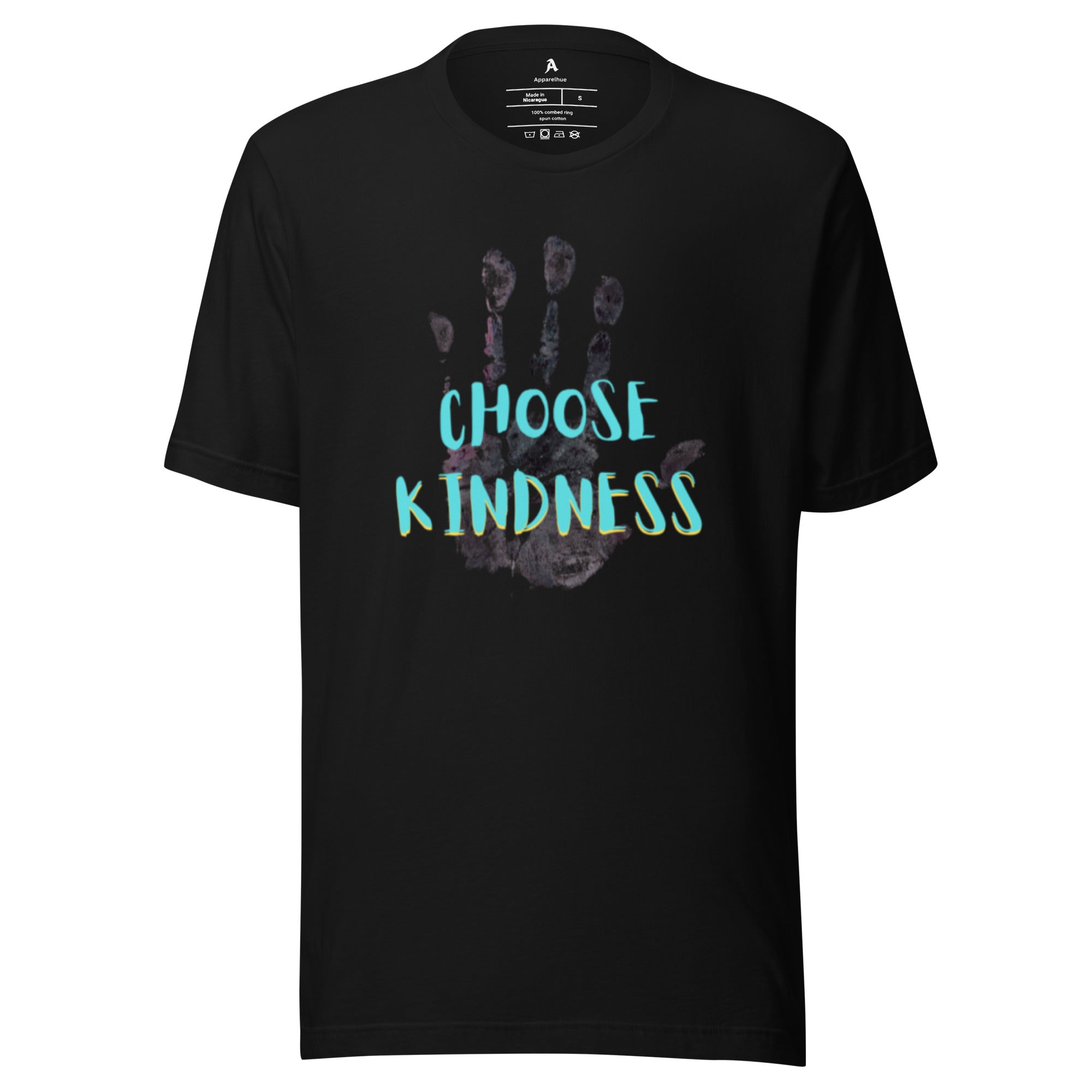 Artistic Choose Kindness unisex t shirt UK printed