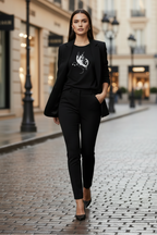 Trendy Women’s Butterfly Tee