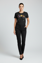 Made With Purpose Floral T-Shirt