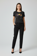 Made With Purpose Floral T-Shirt