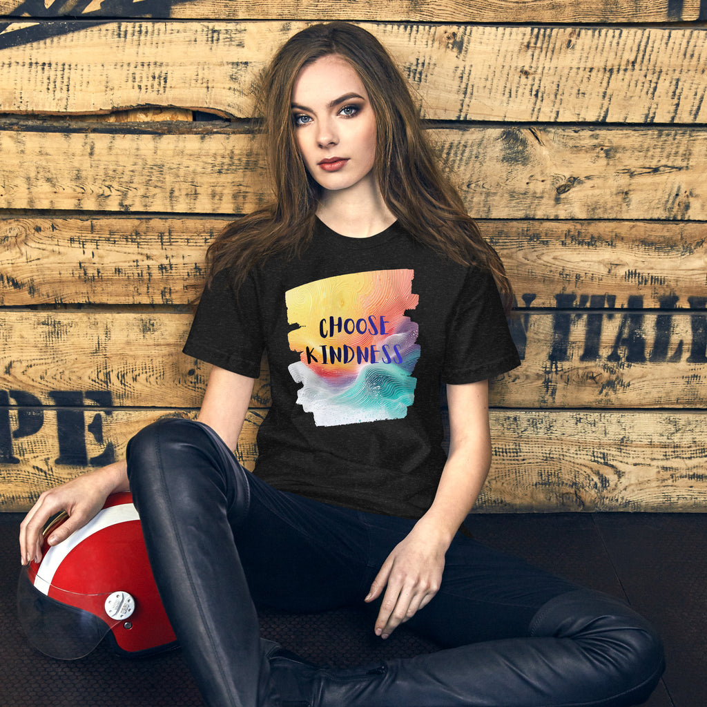 comfortable everyday mental health shirt