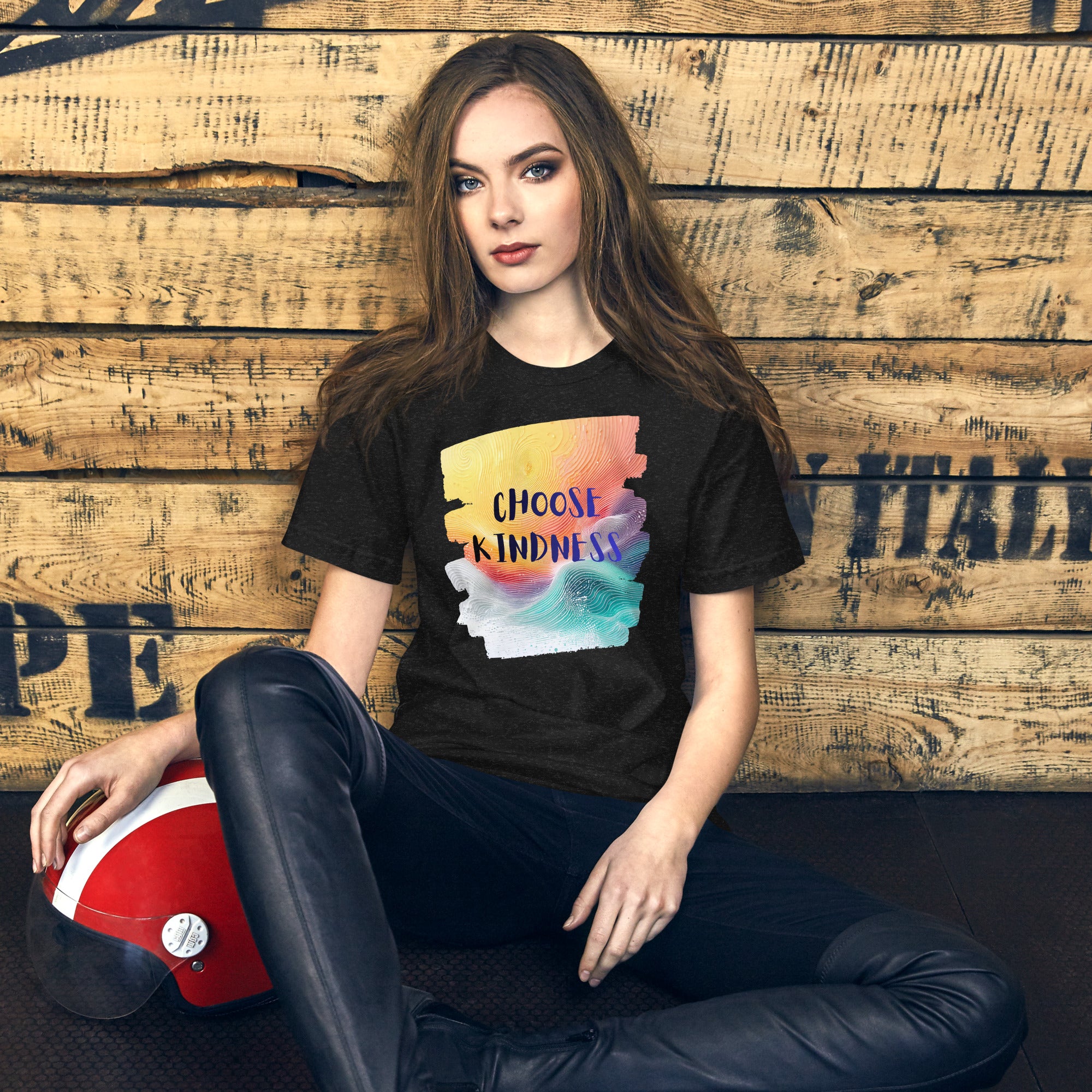 comfortable everyday mental health shirt