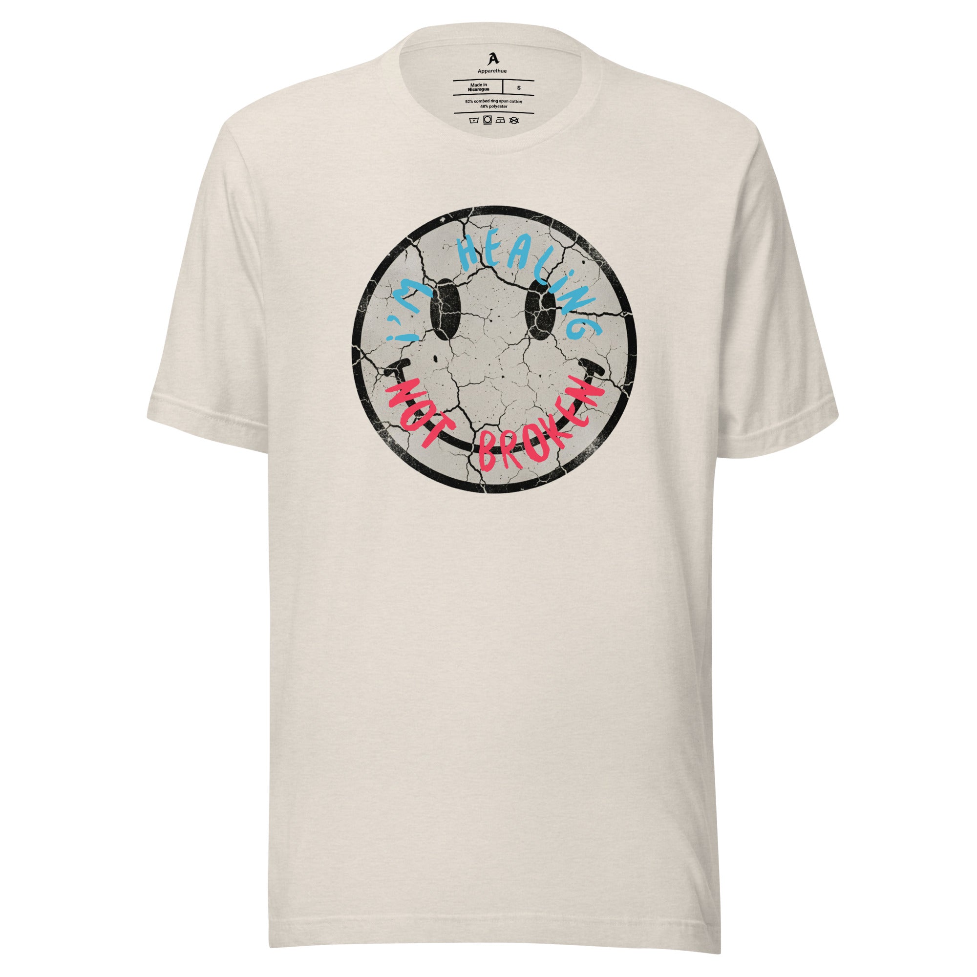 lifestyle shot inspirational t shirt wear