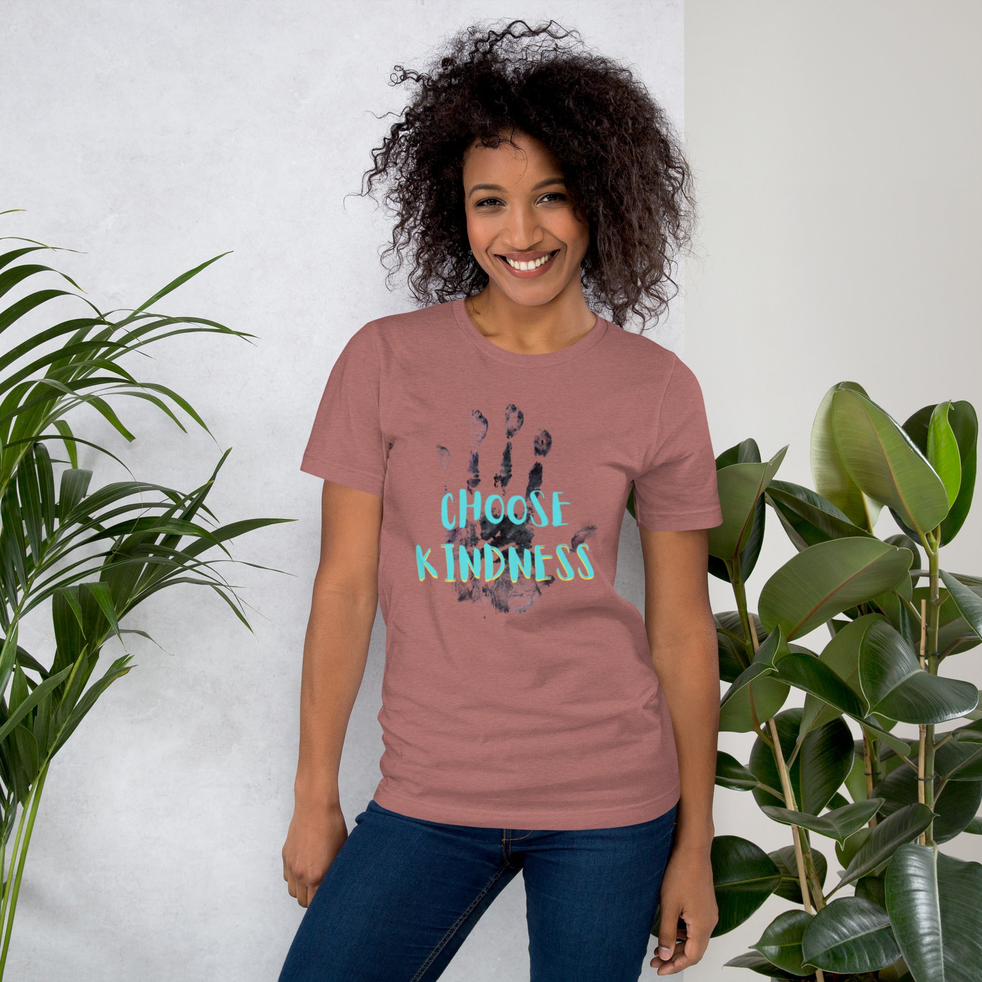 Inspirational statement t shirt for everyday confidence
