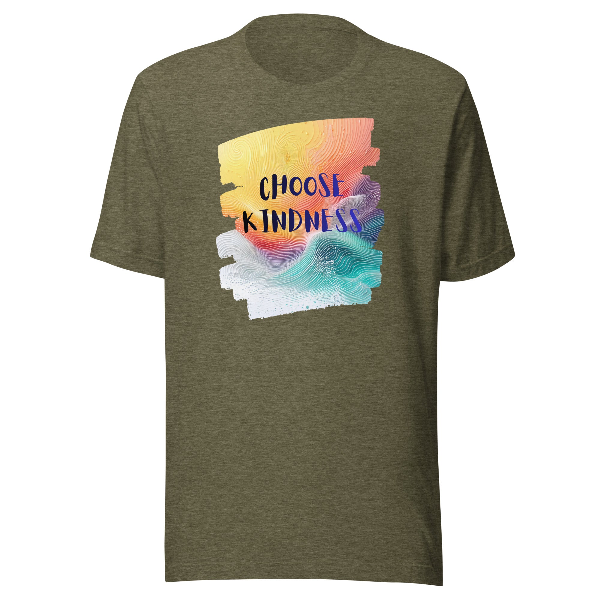 soft cotton self love t shirt outfit
