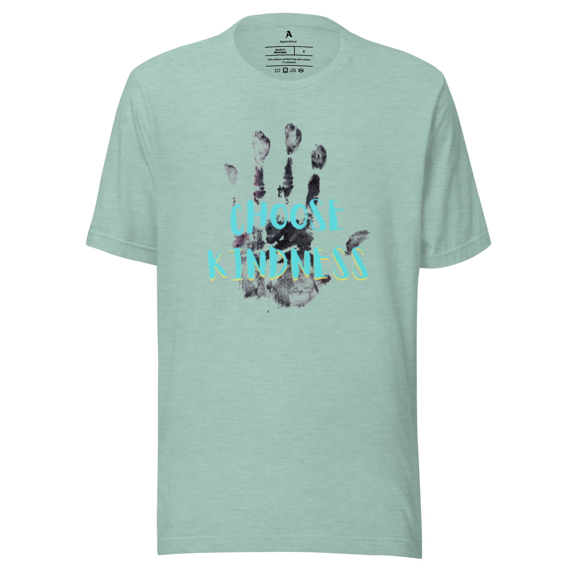 Limited edition positive slogan t shirt