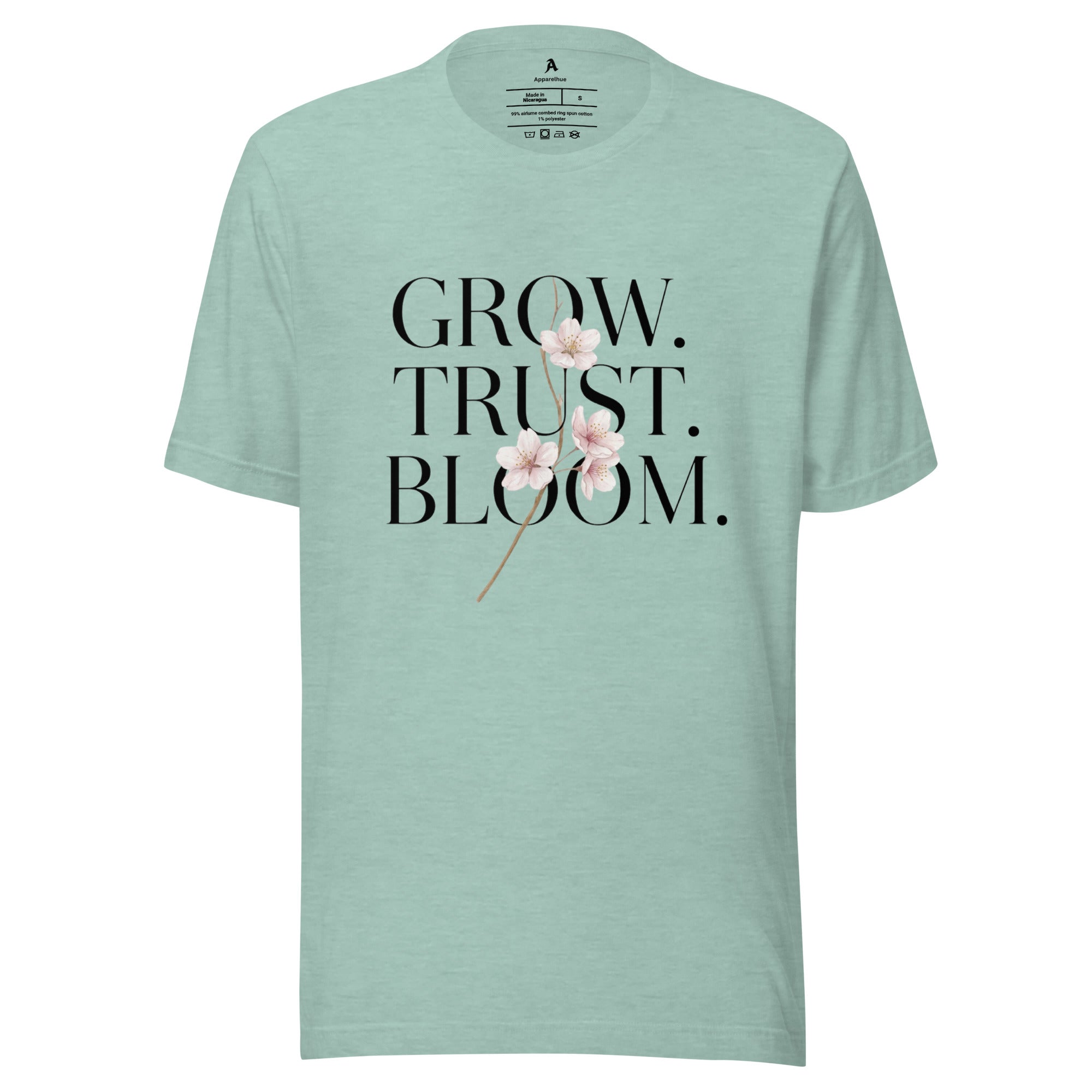 ProdEmpowering slogan T-shirt everyday wear