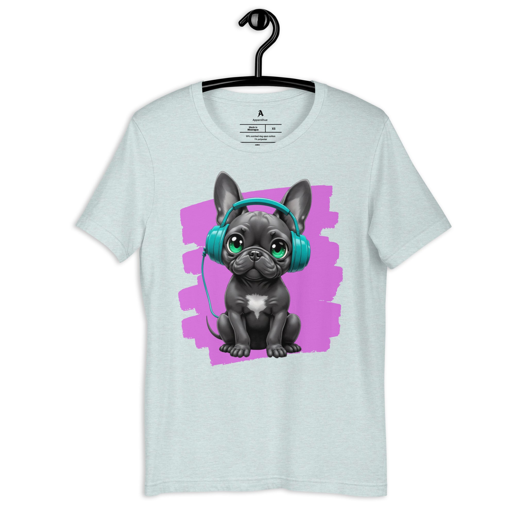 Stylish dog-themed streetwear from Apparelhue.