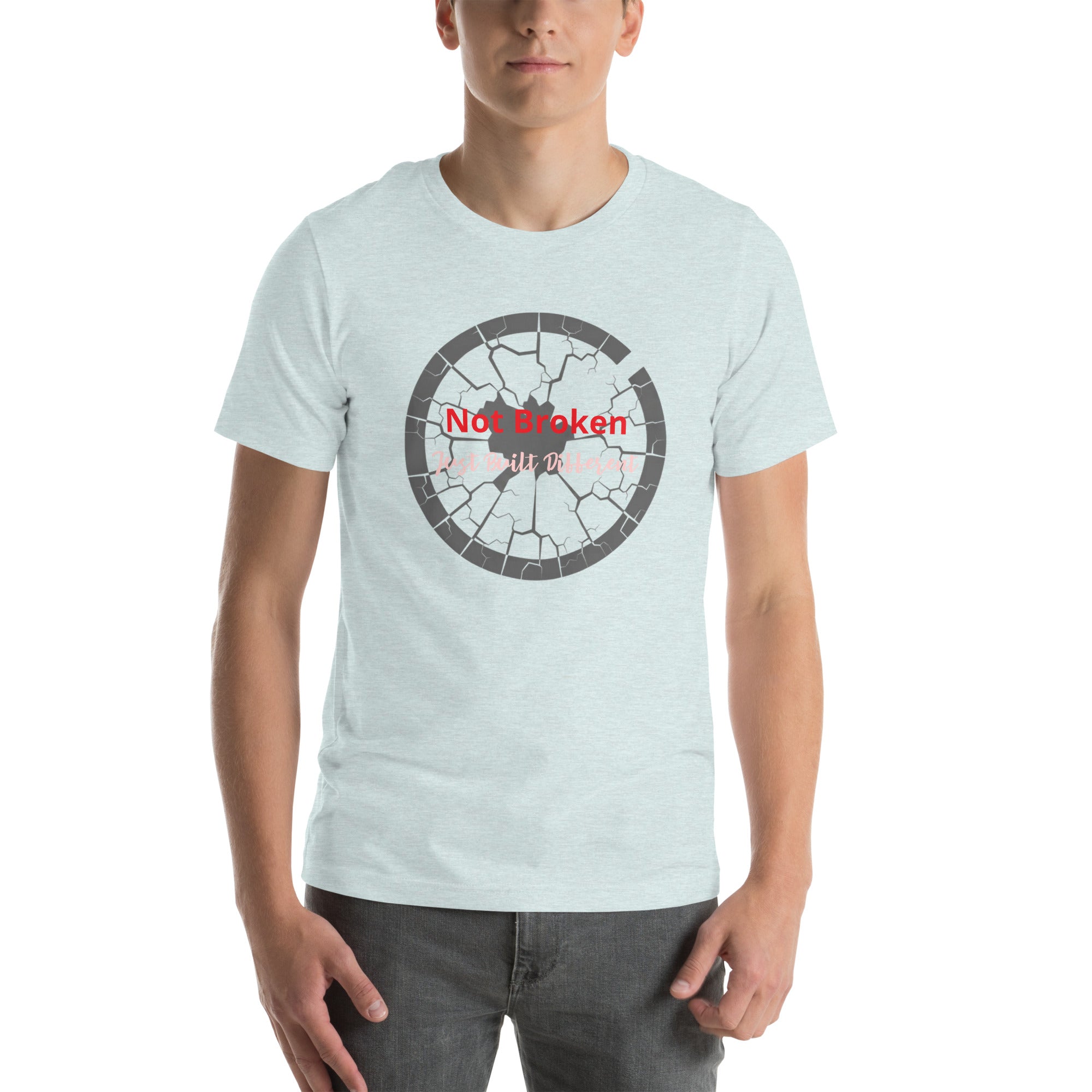 unique mindset t shirt outfit