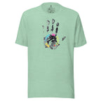 Empowering quote t shirt design