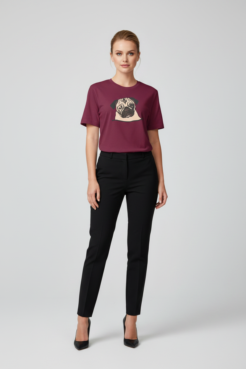 Pug Lover T-Shirt