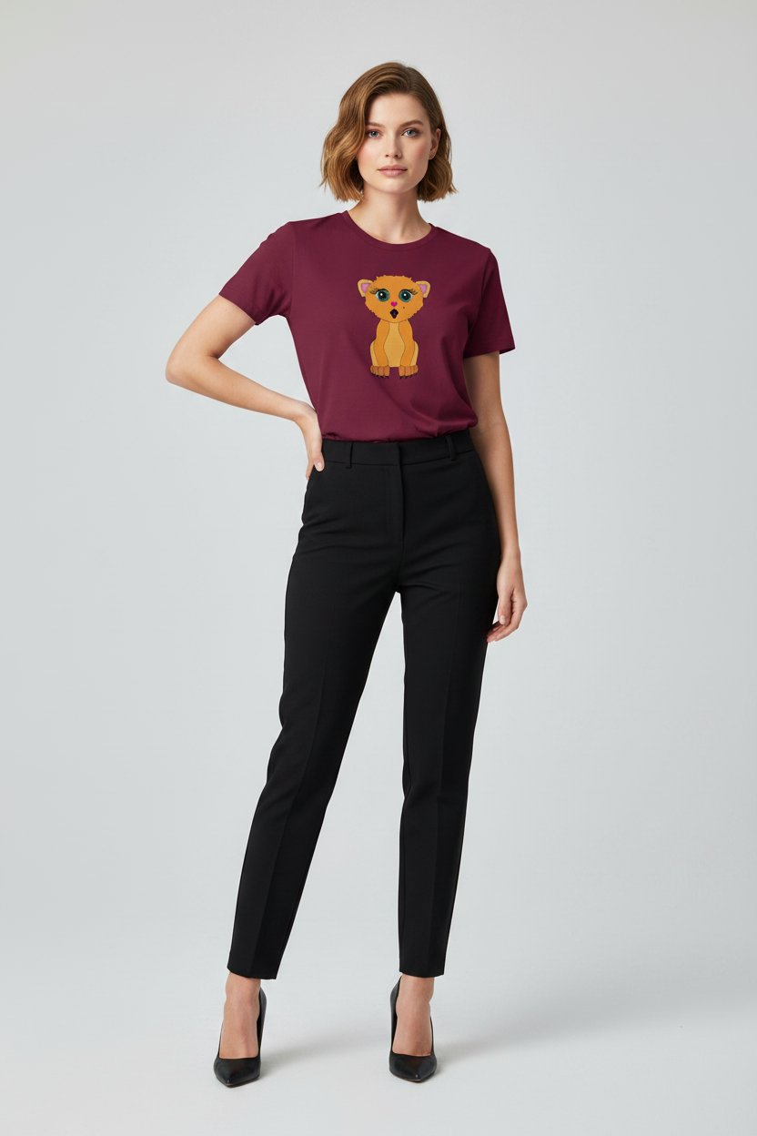 Animal Graphic T-Shirt