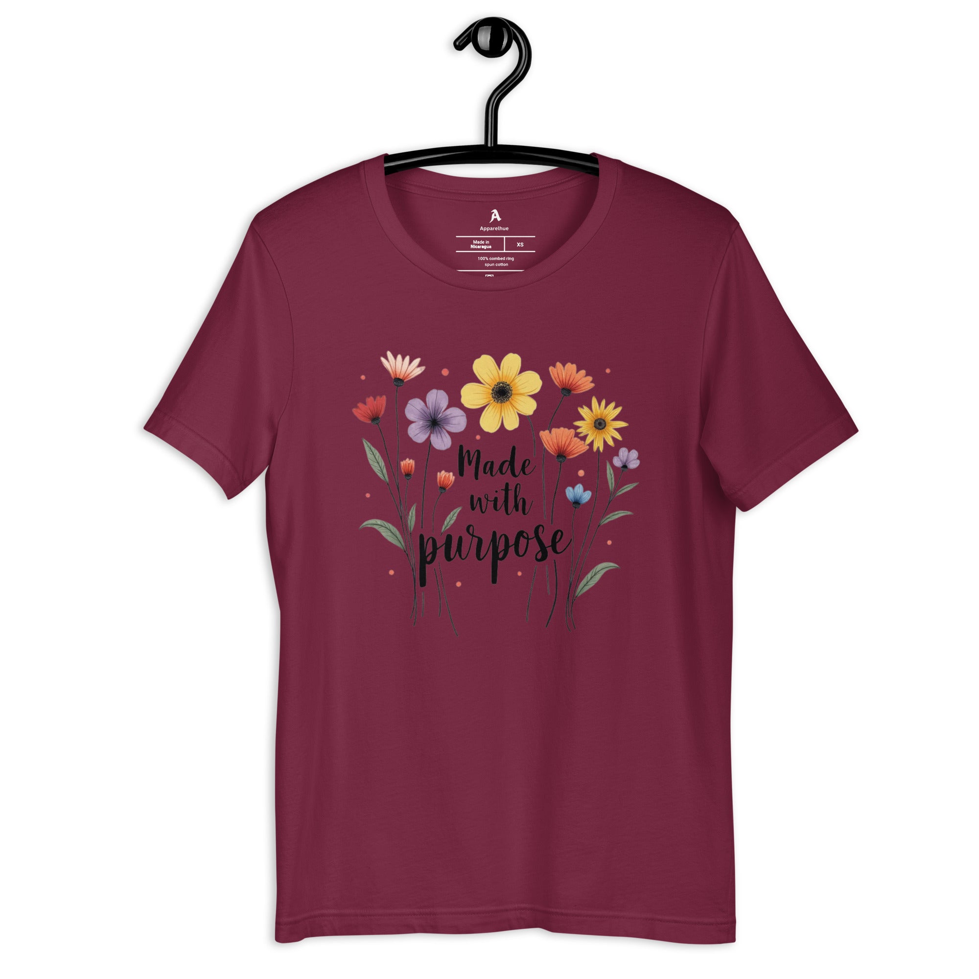 everyday inspirational fashion tee