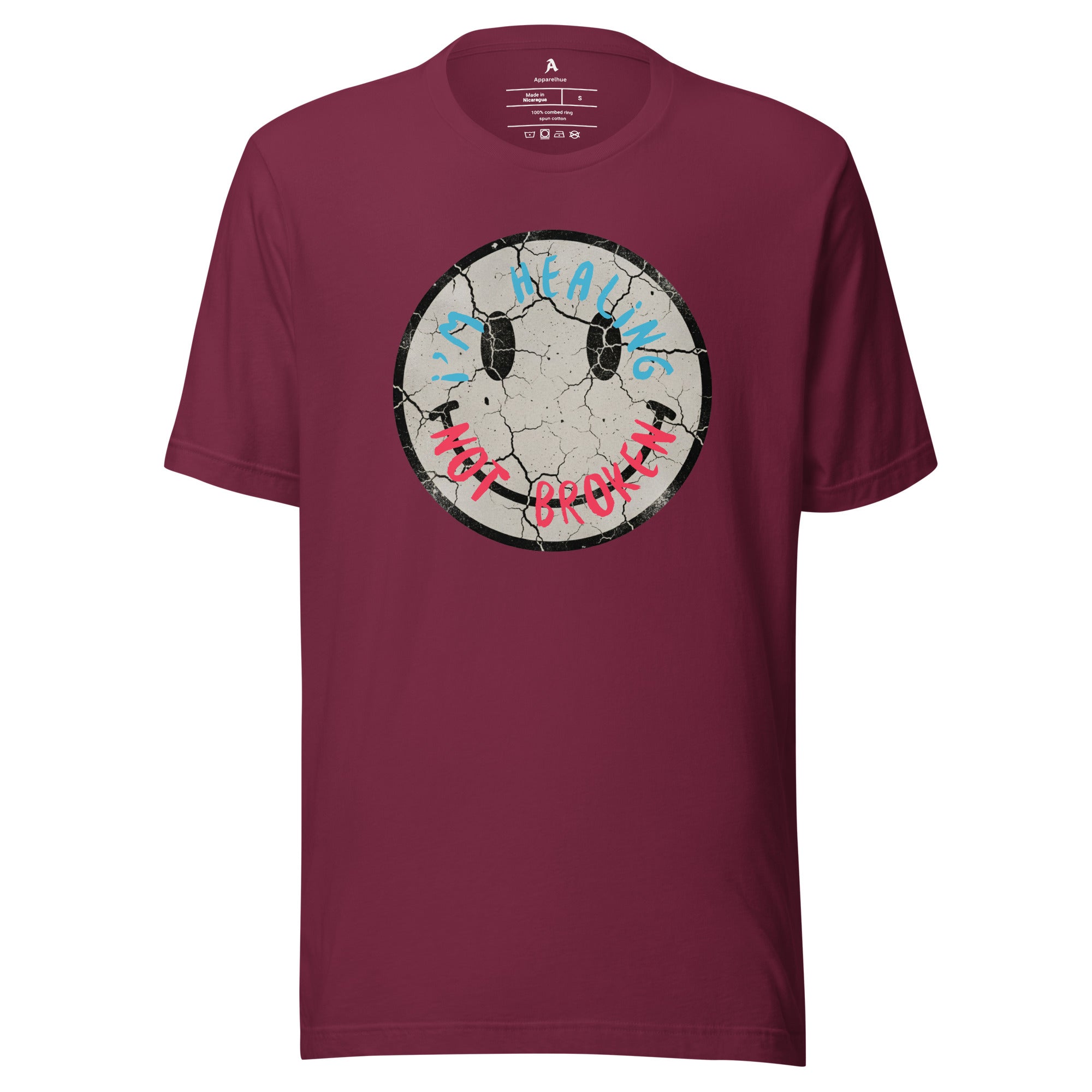 self love message t shirt outfit