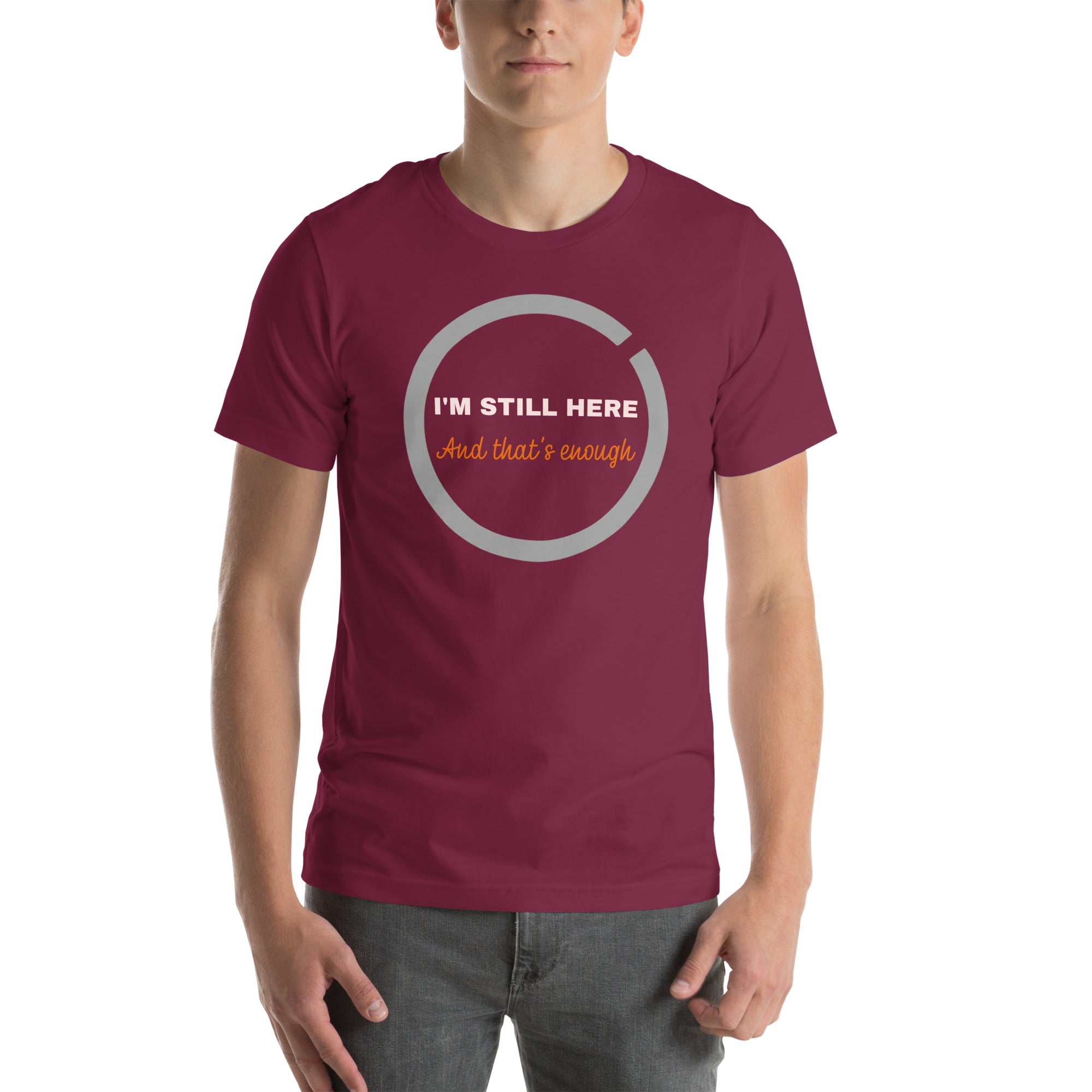 everyday minimalist graphic tee styling