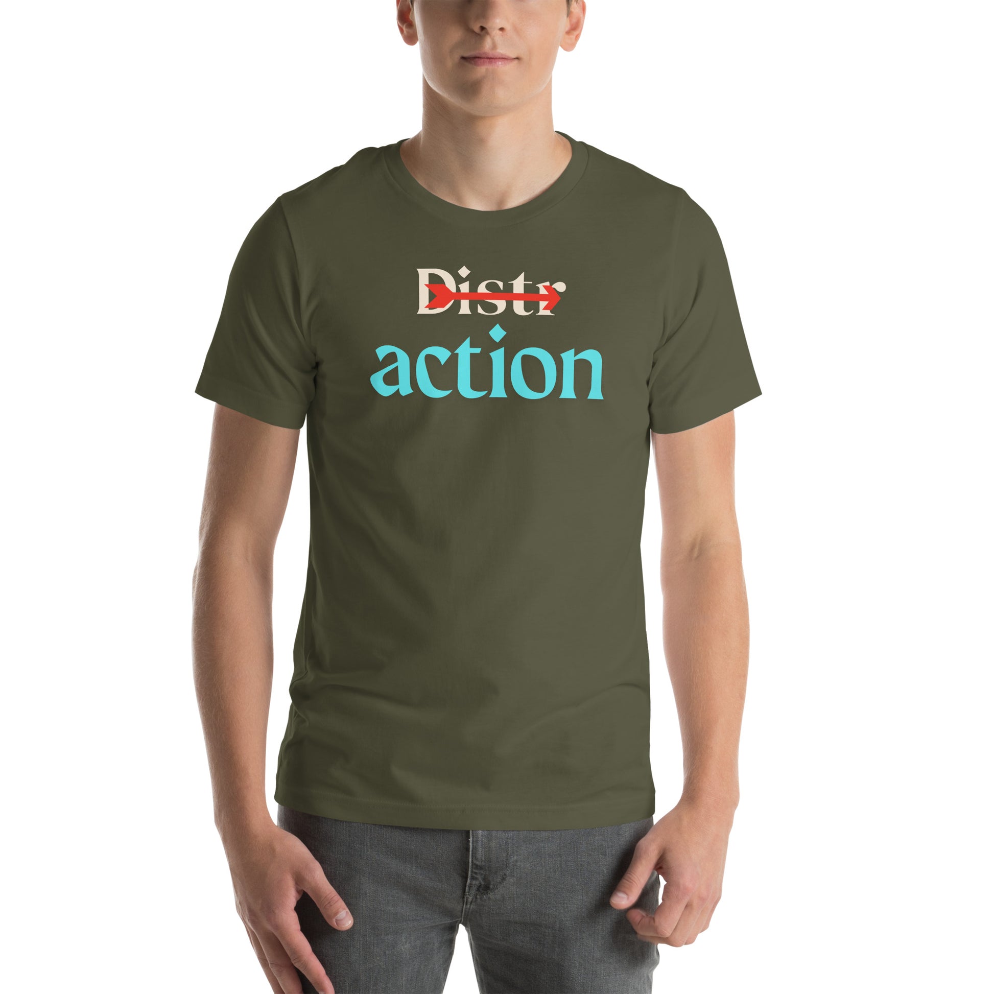 action-themed-graphic-tee