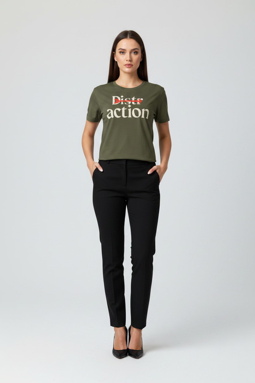 No Distraction T-shirt
