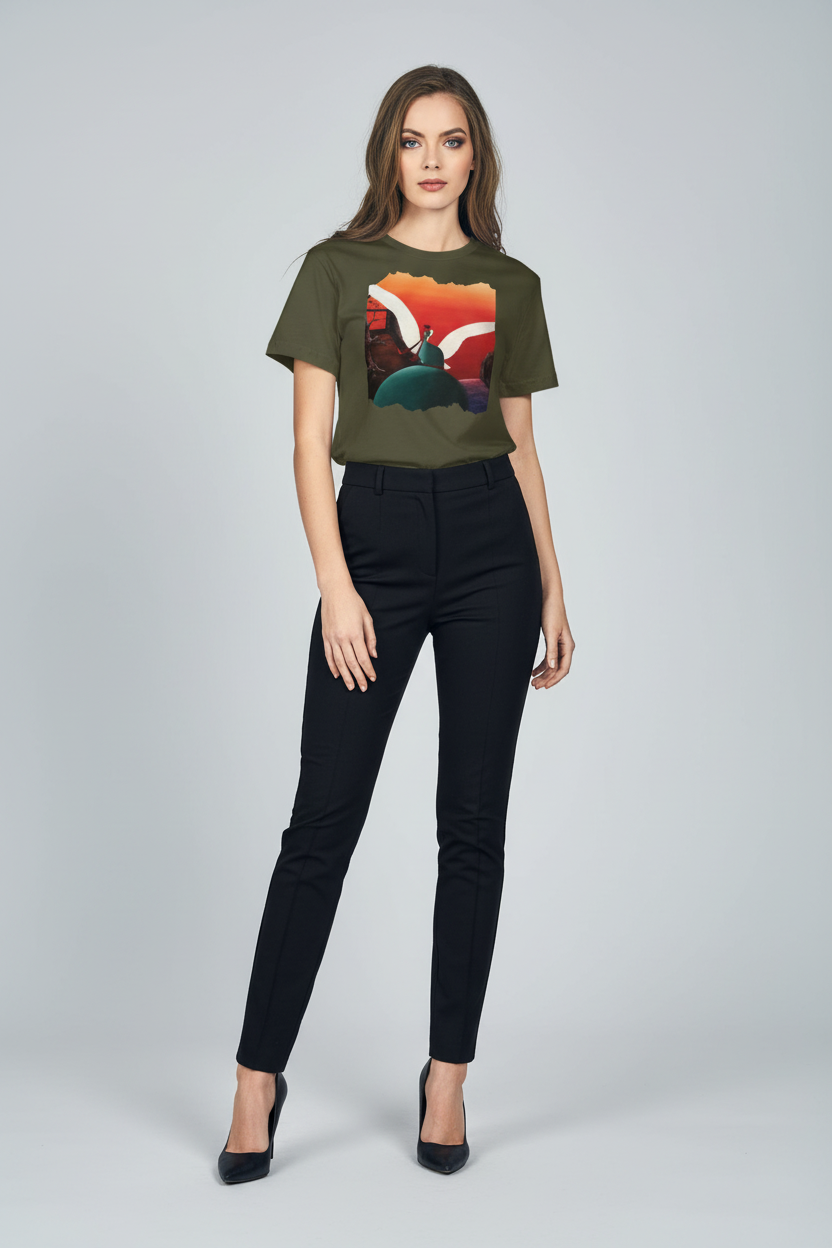 Shop Artistic Graphic Tees