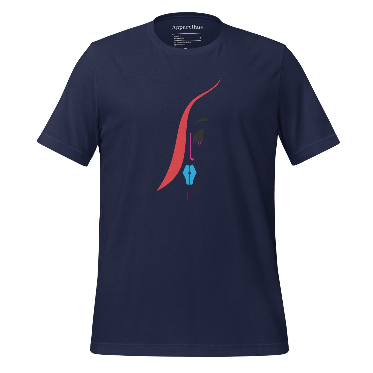 Modern Art Graphic Shirt