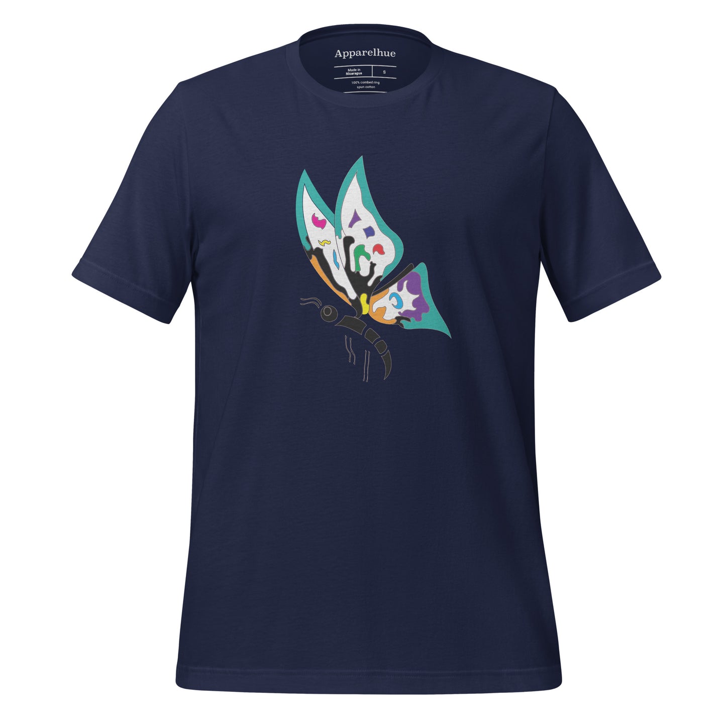 Artistic Graphic T-Shirt