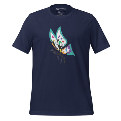 Artistic Graphic T-Shirt