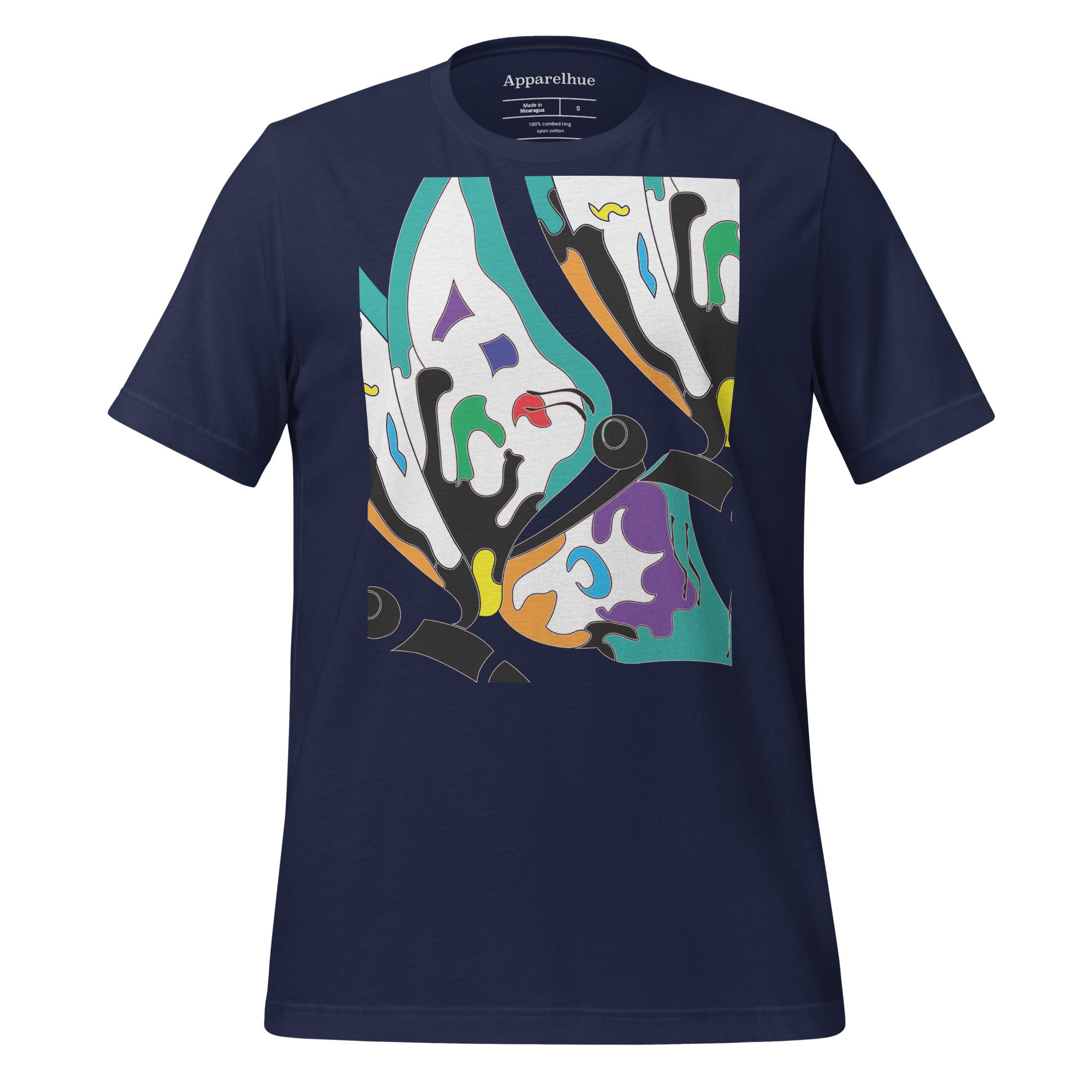 positive-vibes-butterfly-tshirt-apparelhue