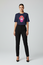 Say Something Graphic Tee