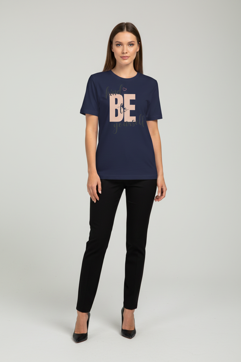 Be Kind To Yourself Unisex Tee