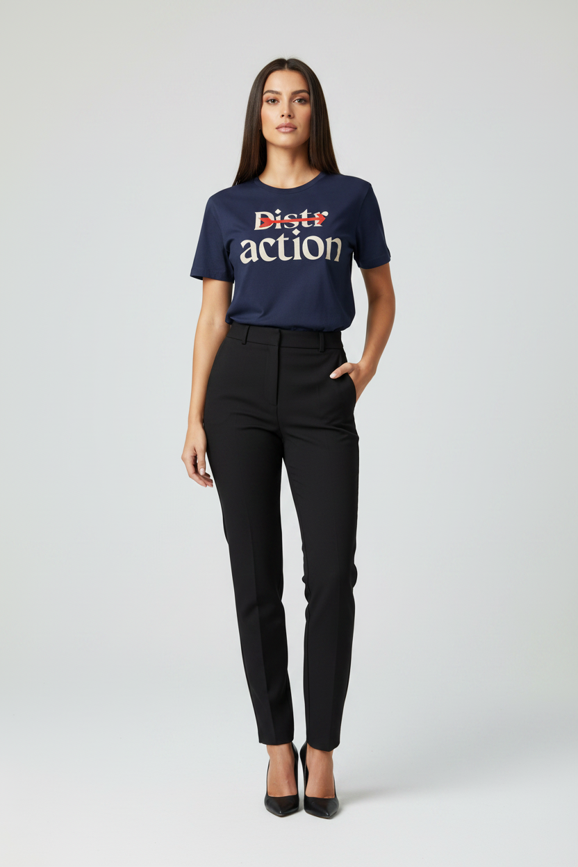 No Distraction T-shirt