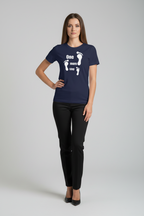 Minimalist One More Step Tee