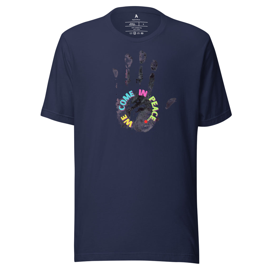 Motivational art t shirt modern typography