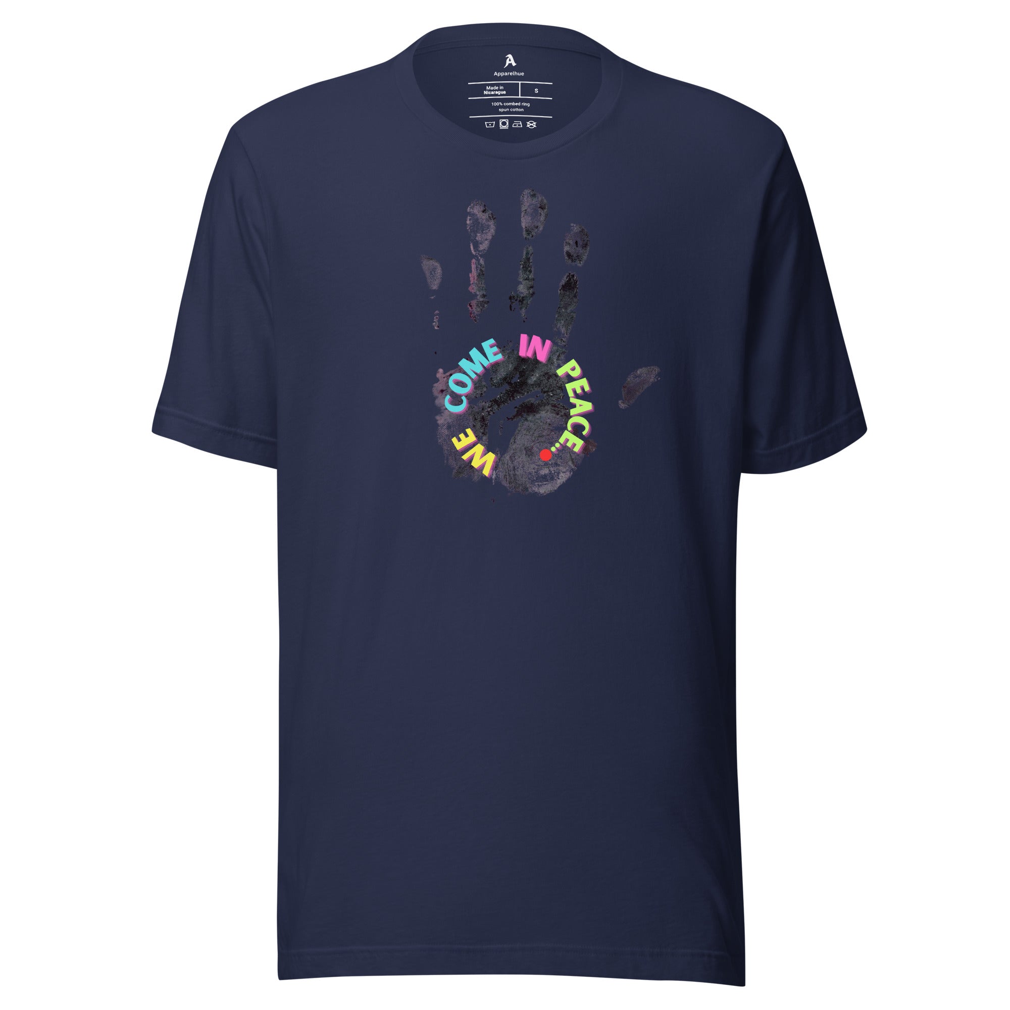 Motivational art t shirt modern typography