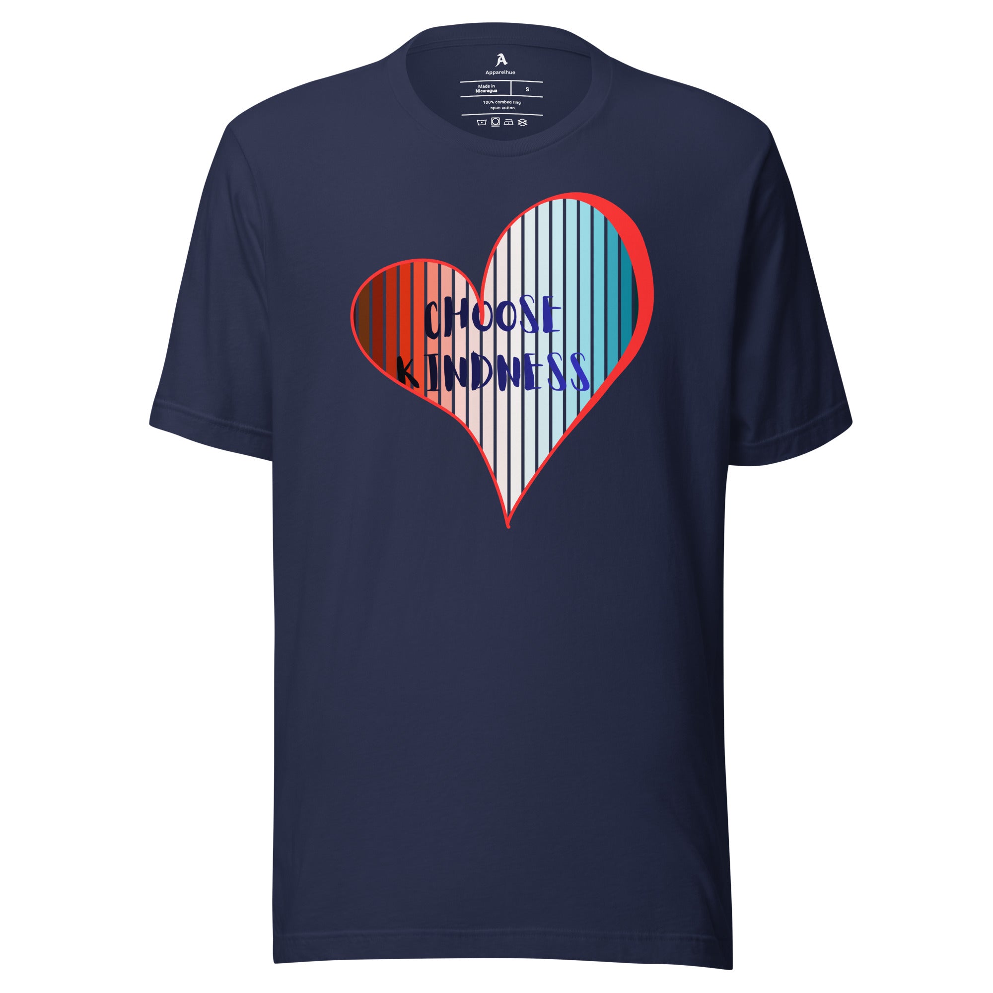 Choose Kindness statement shirt street style