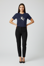Trendy Women’s Butterfly Tee