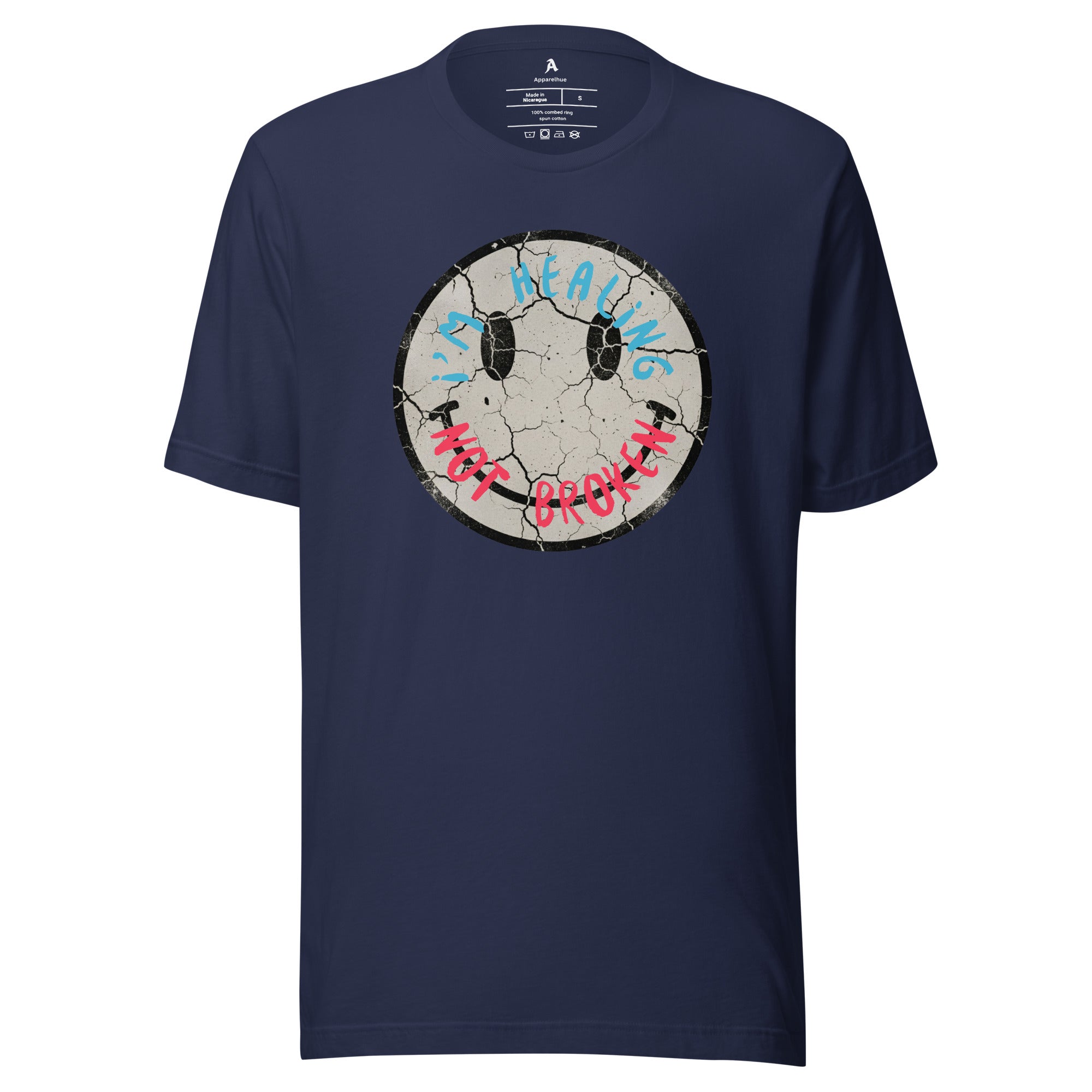 everyday healing affirmation clothing