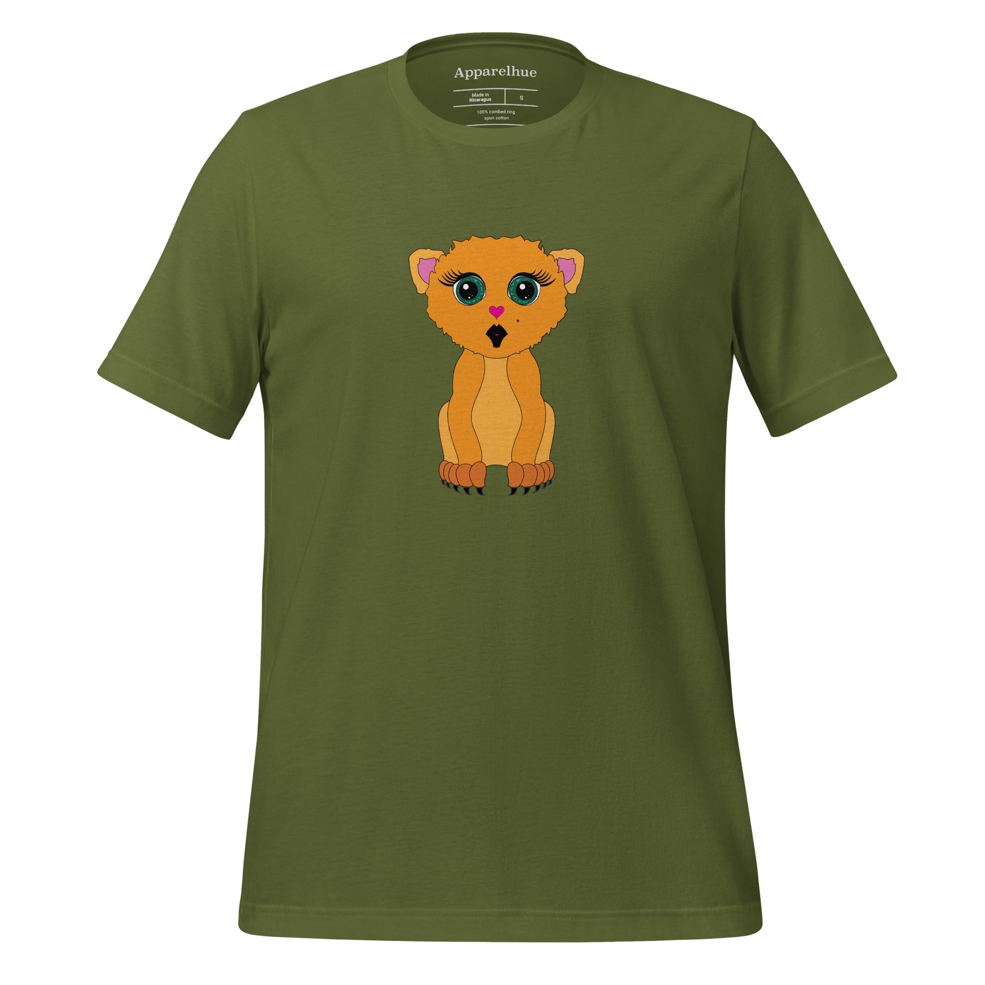 Animal Lover Graphic T-Shirt Christmas Gift for Him and Her