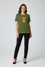 Animal Graphic T-Shirt