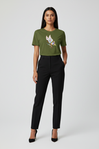 Vibrant Butterfly T-Shirt