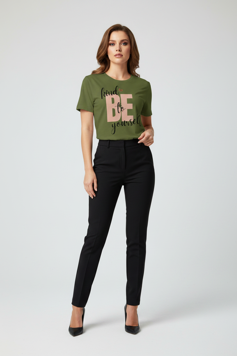 Be Kind To Yourself Unisex Tee