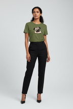 Mops-Liebhaber T-Shirt