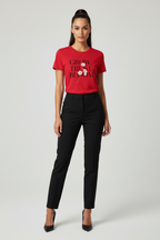Grow Trust Bloom Floral Tee