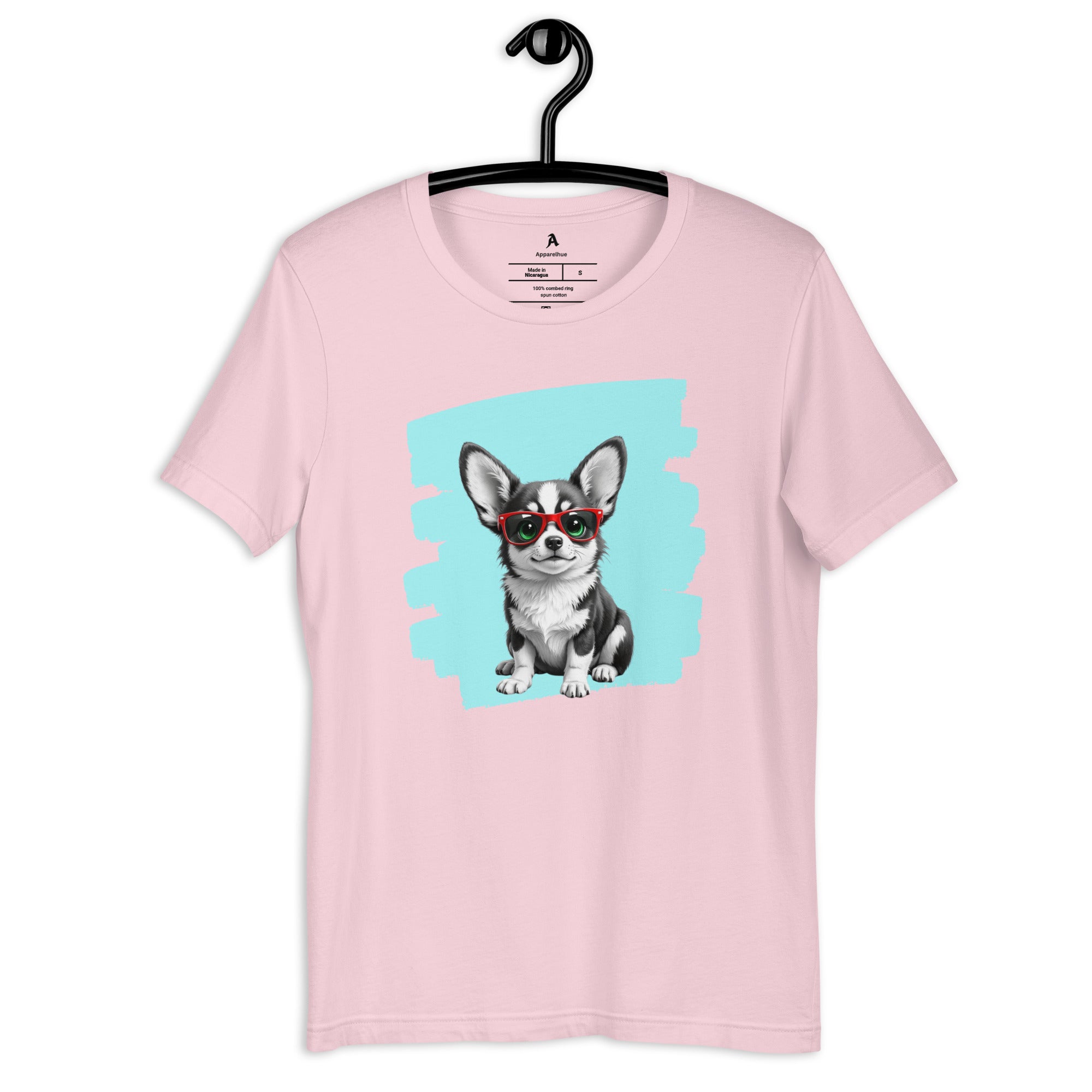 Stylish Corgi-themed streetwear available at Apparelhue.