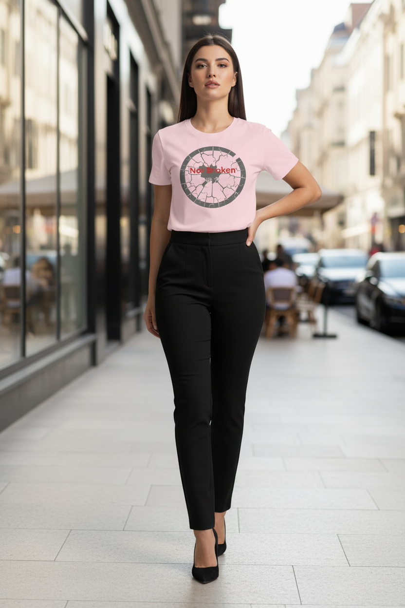 Just Built Different T-shirt